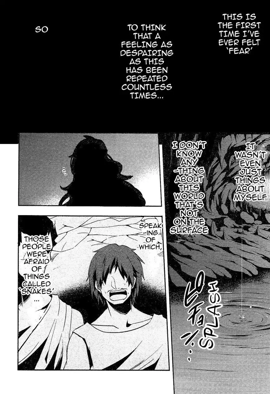 Kagerou Days Chapter 32 26